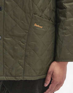 BARBOUR ЯКЕ QUILT