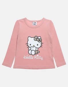 ALOUETTE БЛУЗА HELLO KITTY