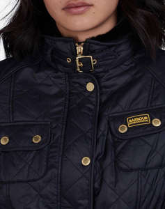 BARBOUR INTERNATIONAL ЯКЕ QUILT