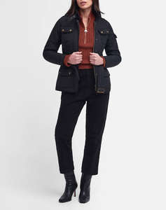 BARBOUR INTERNATIONAL ЯКЕ QUILT