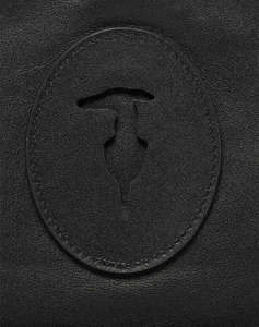 TRUSSARDI SOCIETY BACKPACK SM - CALF LEATHER (Размери: 25 x 21 x 10см.)
