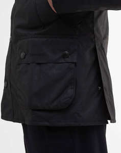 BARBOUR ЯКЕ WAX
