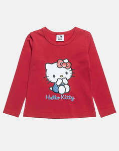 ALOUETTE БЛУЗА HELLO KITTY