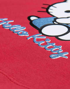 ALOUETTE БЛУЗА HELLO KITTY
