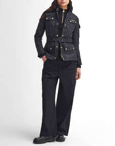 BARBOUR INTERNATIONAL ЯКЕ QUILT