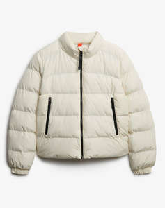 SUPERDRY D1 SDSW NON HOODED SPORTS PUFFER JKT ДАМСКО ЯКЕ