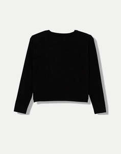 GUESS LS T-SHIRT ДЕТСКА БЛУЗА GIRL