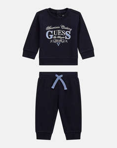 GUESS SET ACTIVE TOP + ACTIVE PANTS SET CHILDREN BOY
