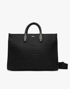 BOSS Sandy MED Tote JAQ 10251556 01 (Размери: 36 x 26 x 14см.)