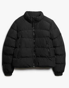 SUPERDRY D1 SDSW NON HOODED SPORTS PUFFER JKT ДАМСКО ЯКЕ