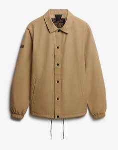 SUPERDRY D1 OVIN NYLON COACH JACKET МЪЖКО ЯКЕ