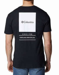 COLUMBIA Мъжка блуза Barton Springs™ SS Graphic Tee