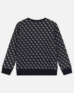 GUESS LS ACTIVE TOP ДЕТСКИ СУИТШЪР BOY
