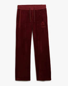 SUPERDRY D2 COUNTRY CLUB VELOUR JOGGER ДАМСКИ ПАНТАЛОН