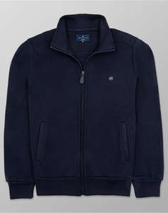 OXFORD COMPANY CARDIGAN ZIP БЛУЗА