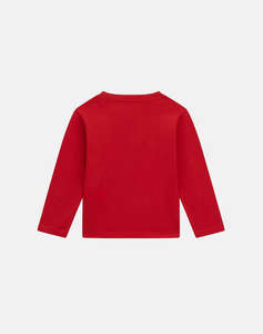 GUESS LS T-SHIRT ДЕТСКА БЛУЗА BOY