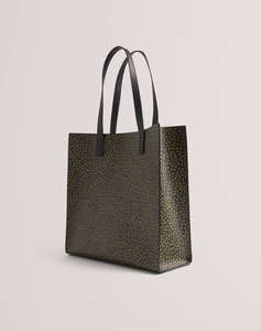 TED BAKER DARSHAY Ditsy Printed Large Icon Bag (Размери: 34 x 34 x 14см.)