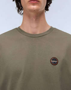 NAPAPIJRI S-BADGE SS 1