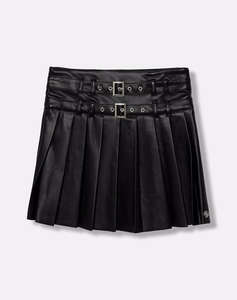 GUESS PU MIDI SKIRT ДЕТСКА ПОЛА GIRL