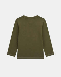 GUESS LS T-SHIRT ДЕТСКА БЛУЗА BOY