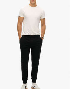 SUPERDRY D1 OVIN ESSENTIAL LOGO JOGGERS HB СПОРТНО ДОЛНИЩЕ
