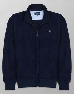 OXFORD COMPANY CARDIGAN ZIP БЛУЗА