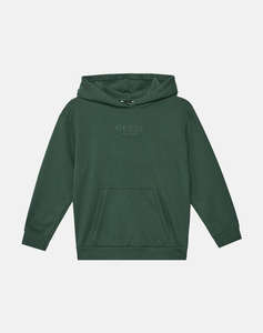 GUESS OVERSIZE HOODED LS ACTIVE TOP ДЕТСКИ СУИТШЪР BOY