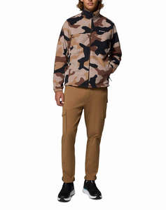 COLUMBIA Мъжка жилетка Steens Mountain™ Printed Jacket