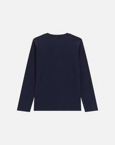 GUESS LS T-SHIRT ДЕТСКА БЛУЗА BOY