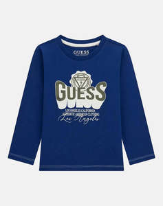 GUESS SS T-SHIRT ДЕТСКА БЛУЗА BOY