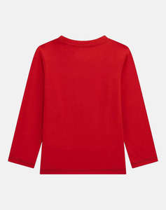 GUESS SS T-SHIRT ДЕТСКА БЛУЗА BOY