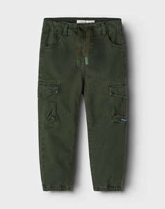 NAME IT NMMBEN CARGO R TWI PANT 1771-HI NOOS
