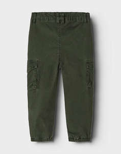 NAME IT NMMBEN CARGO R TWI PANT 1771-HI NOOS