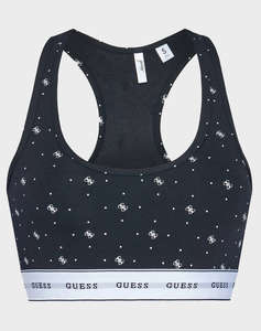 GUESS CARRIE BRALETTE ДАМСКО БЕЛЬО