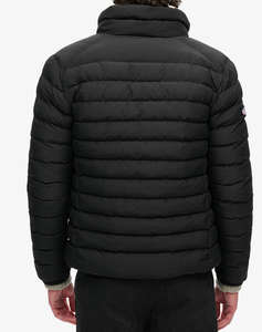 SUPERDRY D1 SDSW FUJI PRINT PADDED JACKET MENS JACKET