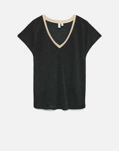 VERO MODA VMGITA S/S TOP JRS BTQ