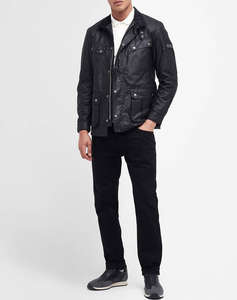 BARBOUR INTERNATIONAL ЯКЕ