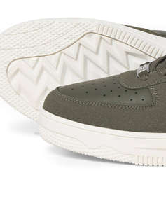 JACK&JONES JFWBUMP PU COMBO SNEAKER