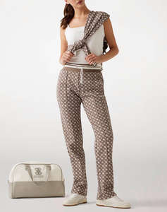 GUESS NEW AGGIE LONG PANT ДАМСКИ ПАНТАЛОНИ