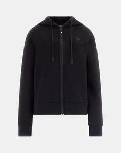 GUESS ALLIE SCUBA HOODIE ZIP SWEATSH ДАМСКА ЖИЛЕТКА
