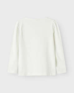 NAME IT NMFNETTA LS TOP