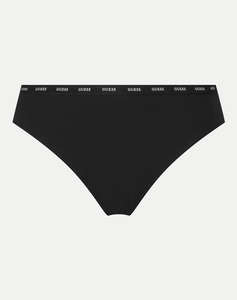 GUESS 3 PACK PRINTED BASIC BRIEF ДАМСКО БЕЛЬО