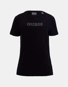 GUESS BRIANA SS T-SHIRT ДАМСКА ТЕНИСКА
