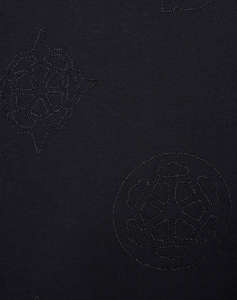 GUESS PEONY AOP EMBROIDERY BOXY TEE ДАМСКА ТЕНИСКА