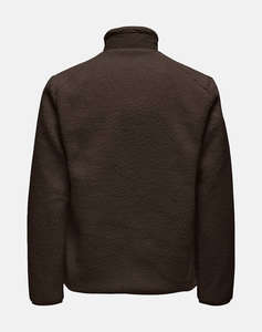 ONLY&SONS ONSDALLAS LIFE SHERPA JACKET OTW VD