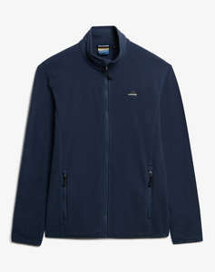 SUPERDRY D1 OVIN POLAR FLEECE FULL ZIP MENS SWEATSHIRT