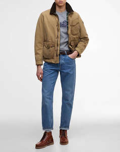 BARBOUR INTERNATIONAL ЯКЕ