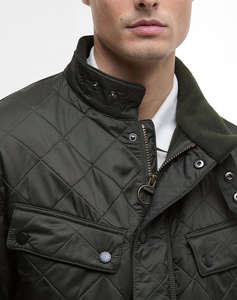BARBOUR INTERNATIONAL ЯКЕ
