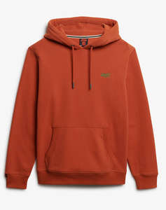 SUPERDRY D1 OVIN ESSENTIAL LOGO HOODIE HB MENS SWEATSHIRT