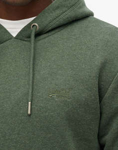 SUPERDRY D1 OVIN ESSENTIAL LOGO HOODIE HB MENS SWEATSHIRT